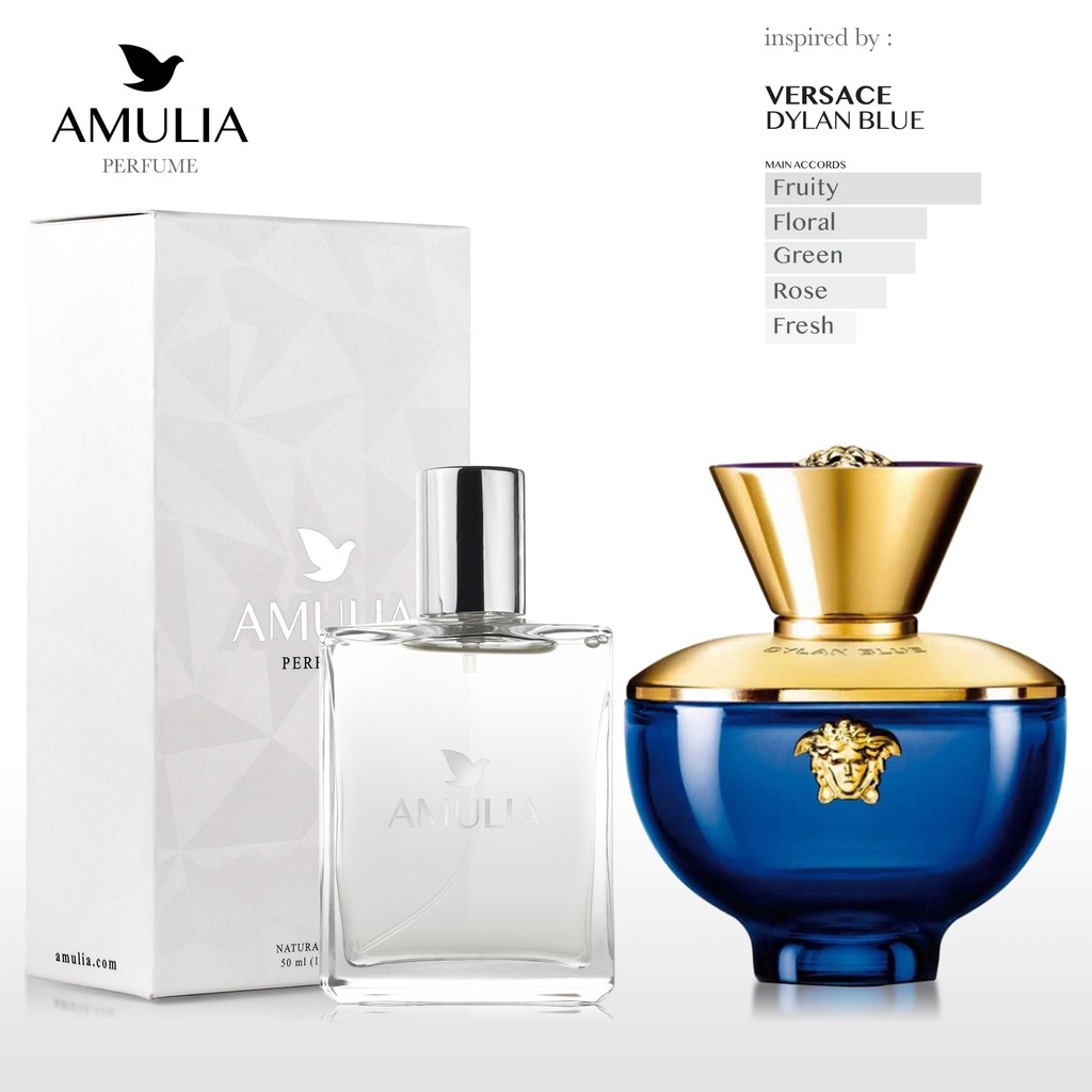 Parfum VRSACE Dylan Blue (Inspirasi)
