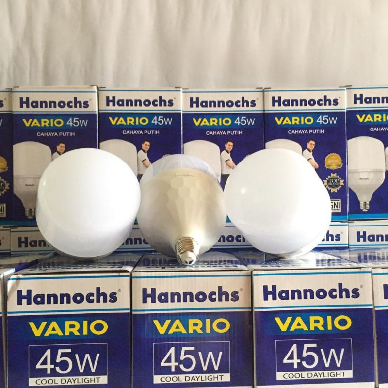 LAMPU LED 45 WATT (HANNOCHS)