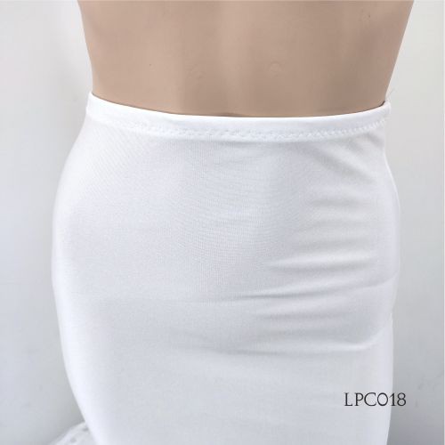 LENKA Petticoat Duyung Mermaid Pengembang Gaun Pengantin Dress Pesta LPC018