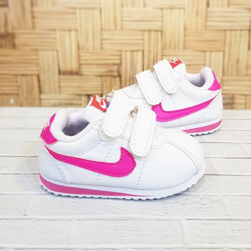 SEPATU NIKE CORTEZ ANAK PEREMPUAN SEPATU KEREN MURAH IMPORT