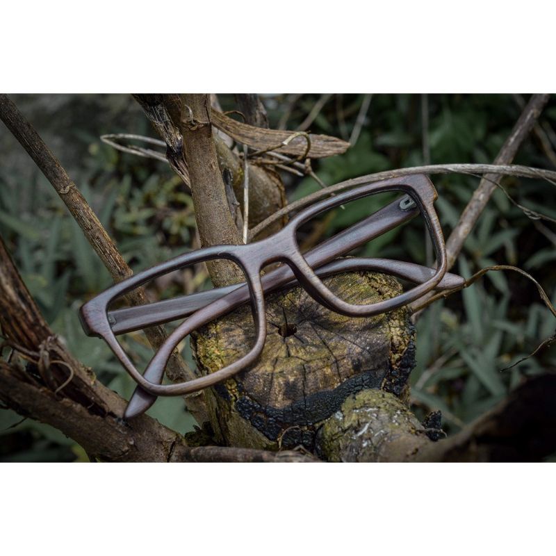 frame kacamata kayu wanita pria kacamata minus 75045 anti radiasi