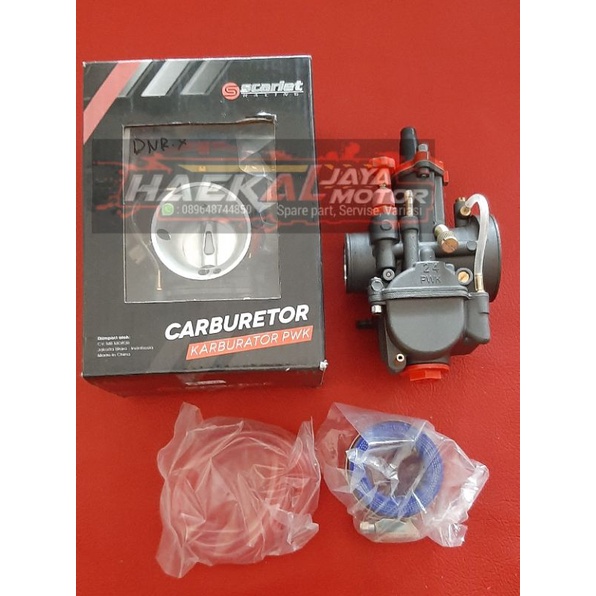 KARBURATOR PWK24