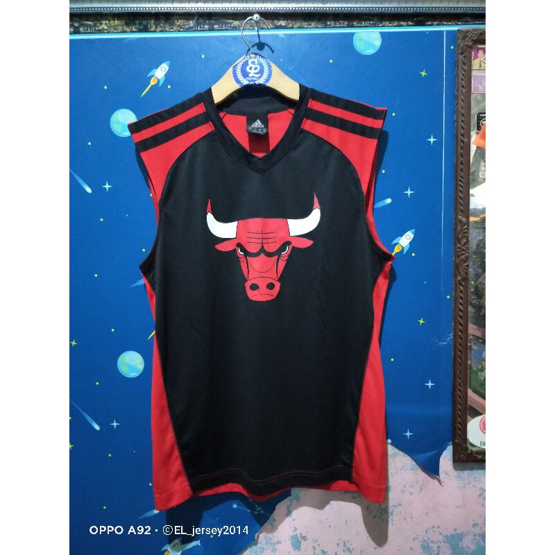 Jersey basket adidas chicago bulls second original