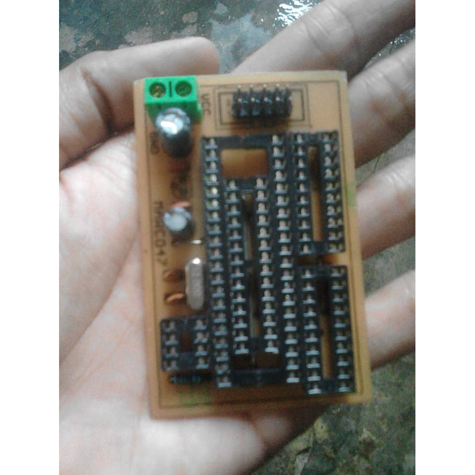 DSA alat copy IC Atmega sekeluarga lengkap + USB Asp / downloader .