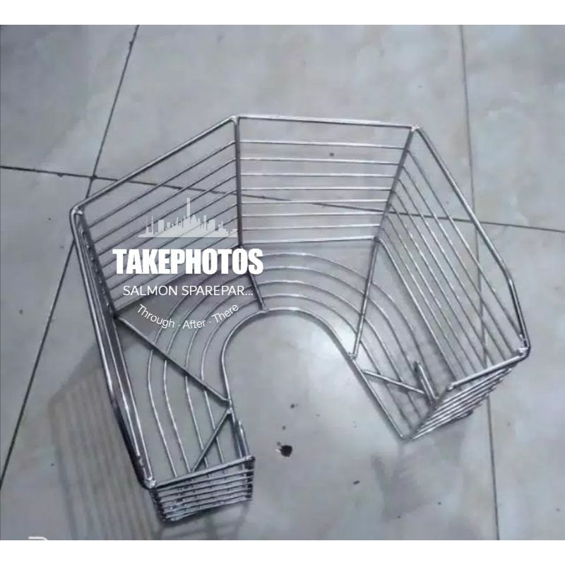 Keranjang tengah C70 keranjang sayur c70