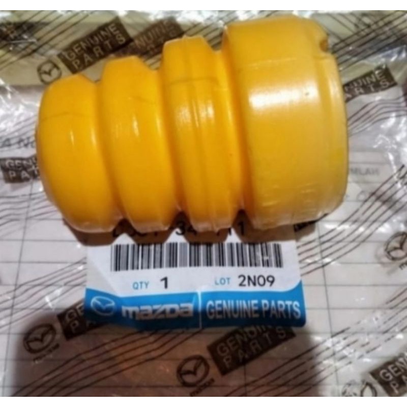 KARET STOPPER STOPER SHOCKBREAKER SHOCKBREKER DEPAN CX5 CX-5 CX 5 ASLI JAPAN