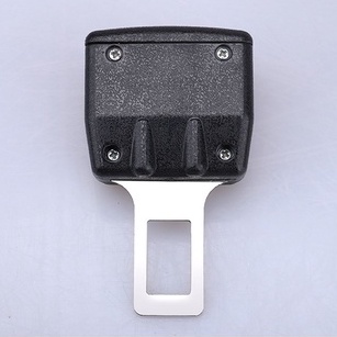 (HARGA 1Set) Seat Belt Buzzer Buckle Extention 2 Side / Cantolan Colokan Seatbelt 2 Sisi Sabuk Pengaman Anti Bunyi Alarm Safety Belt Alarm Stopper