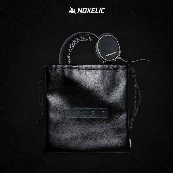 Noxelic Sleeve Bag Headset || Tas Headset