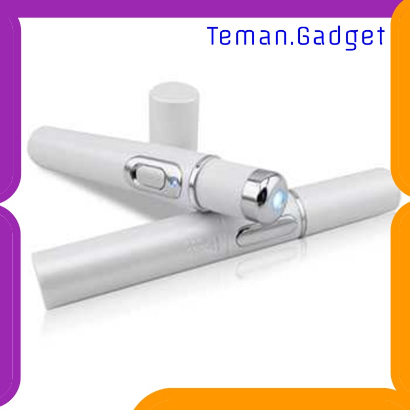 TG-FE193 LAIKOU PEN LED BIRU LASER PENGHILANG JERAWAT ACNE TREATMENT - KD-7910