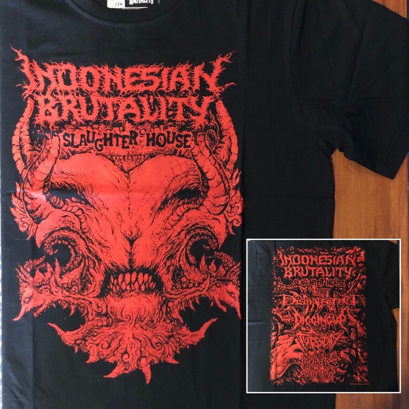 TS Indonesian Brutality
