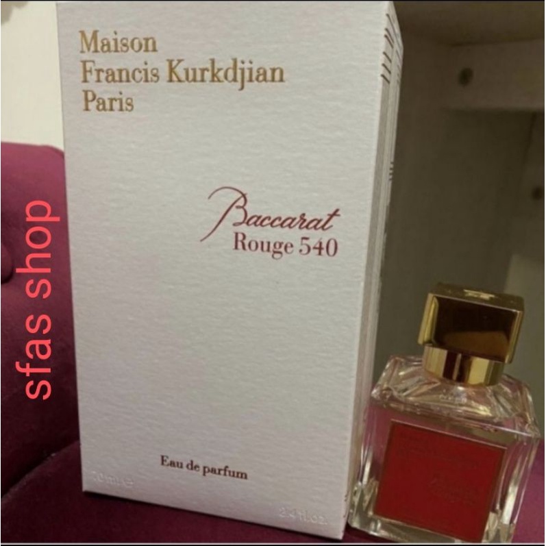 Baccarat Rouge 540 Eau de Parfum