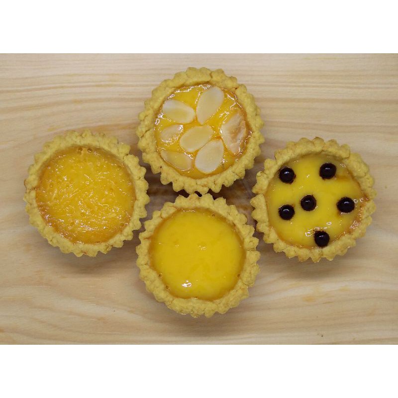 Pie Susu Bandung Isi 10 pcs Shopee Indonesia