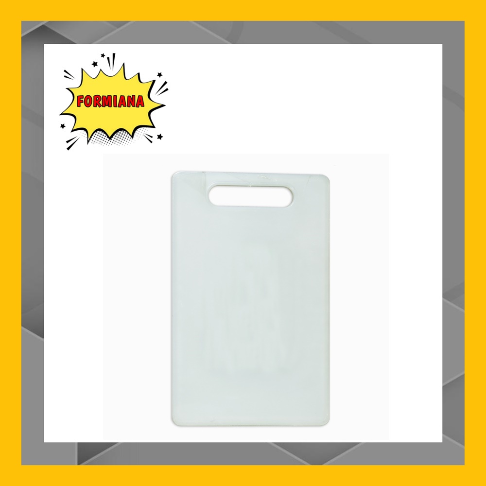 FM - Professional cutting board 40 x 25 cm Talenan Tebal Serbaguna