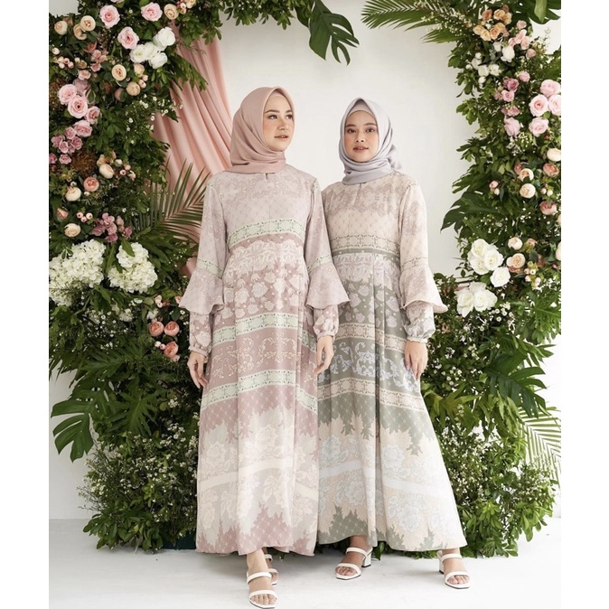 PL Jeumpa Dress by Haidee Orlin