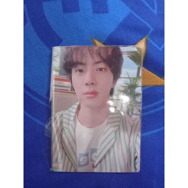 PC JIN BTS