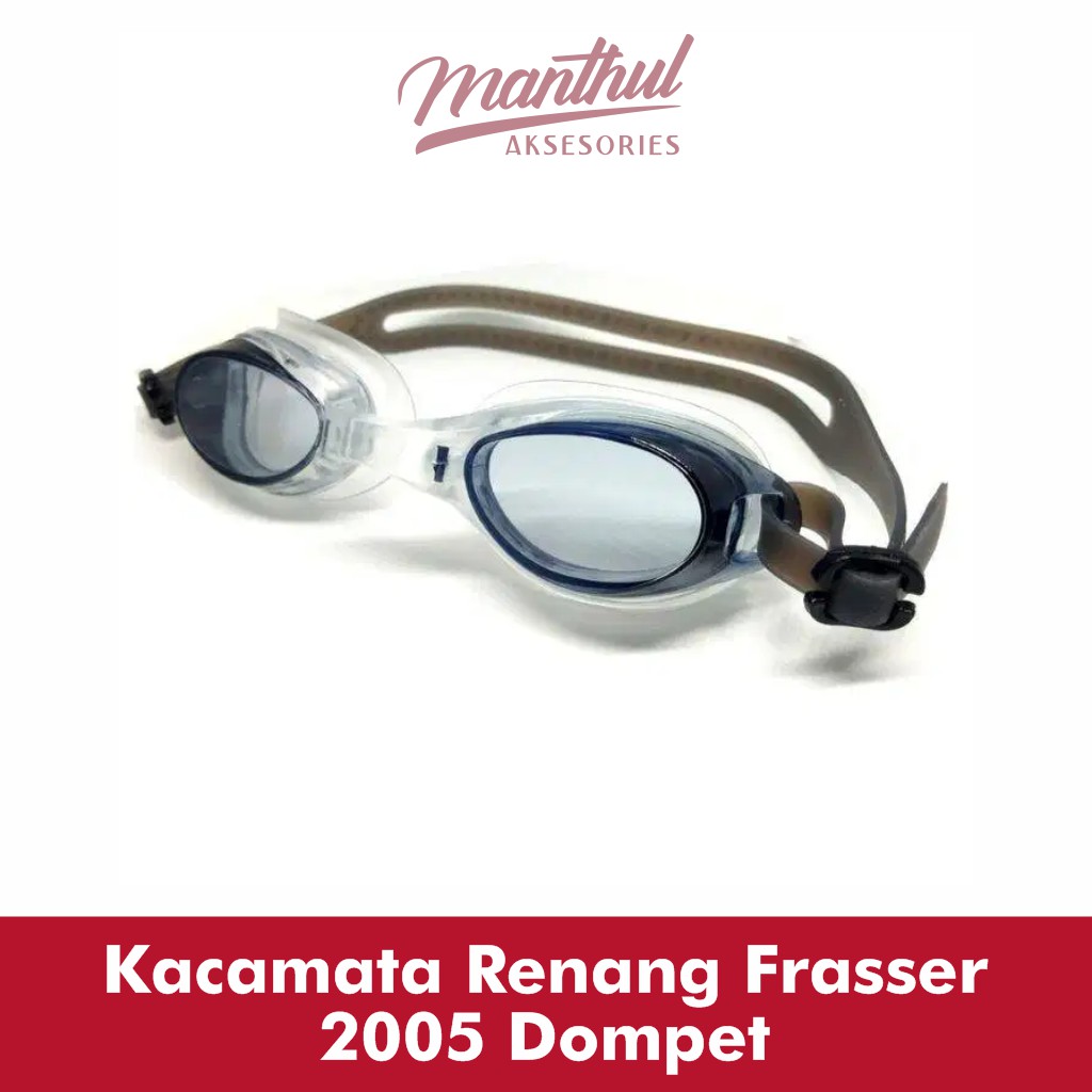 Kacamata Renang Frasser 2005 Dompet