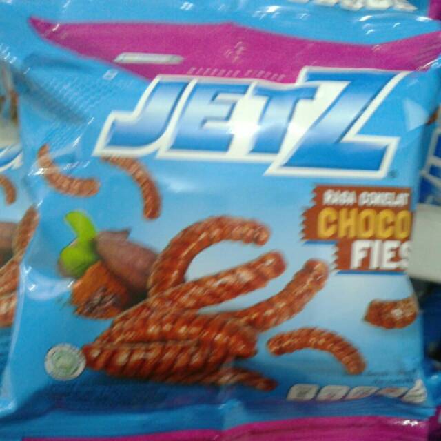 

JetZ choco fiesta