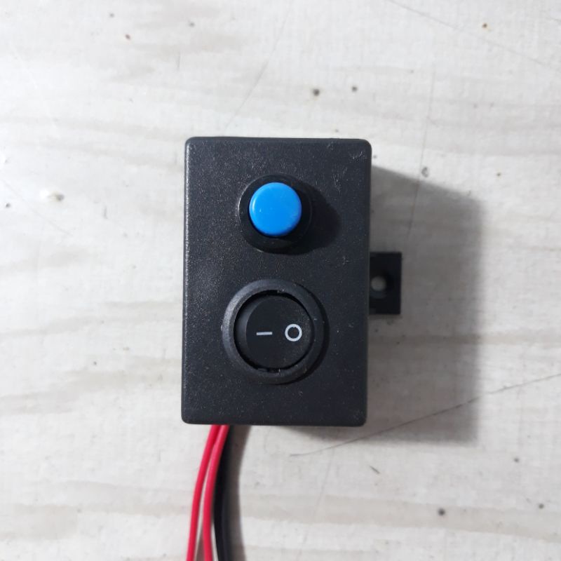 Tombol Strobo T3 F3 dll