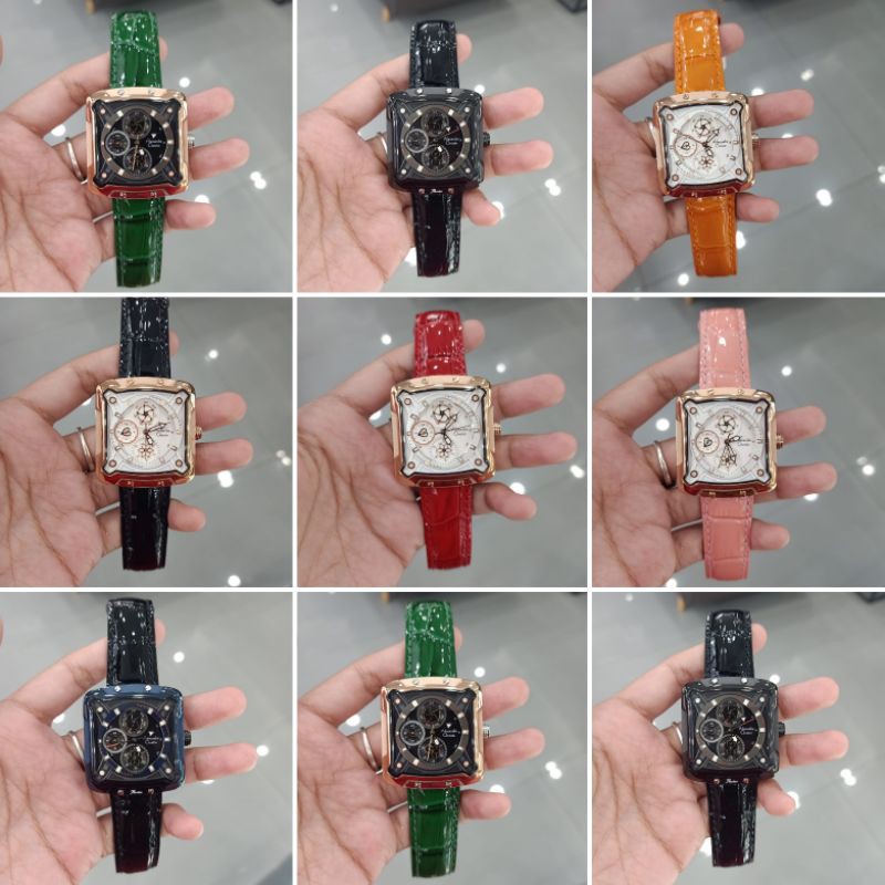 Alexandre Christie Wanita AC 3030 Original / ac3030 kulit