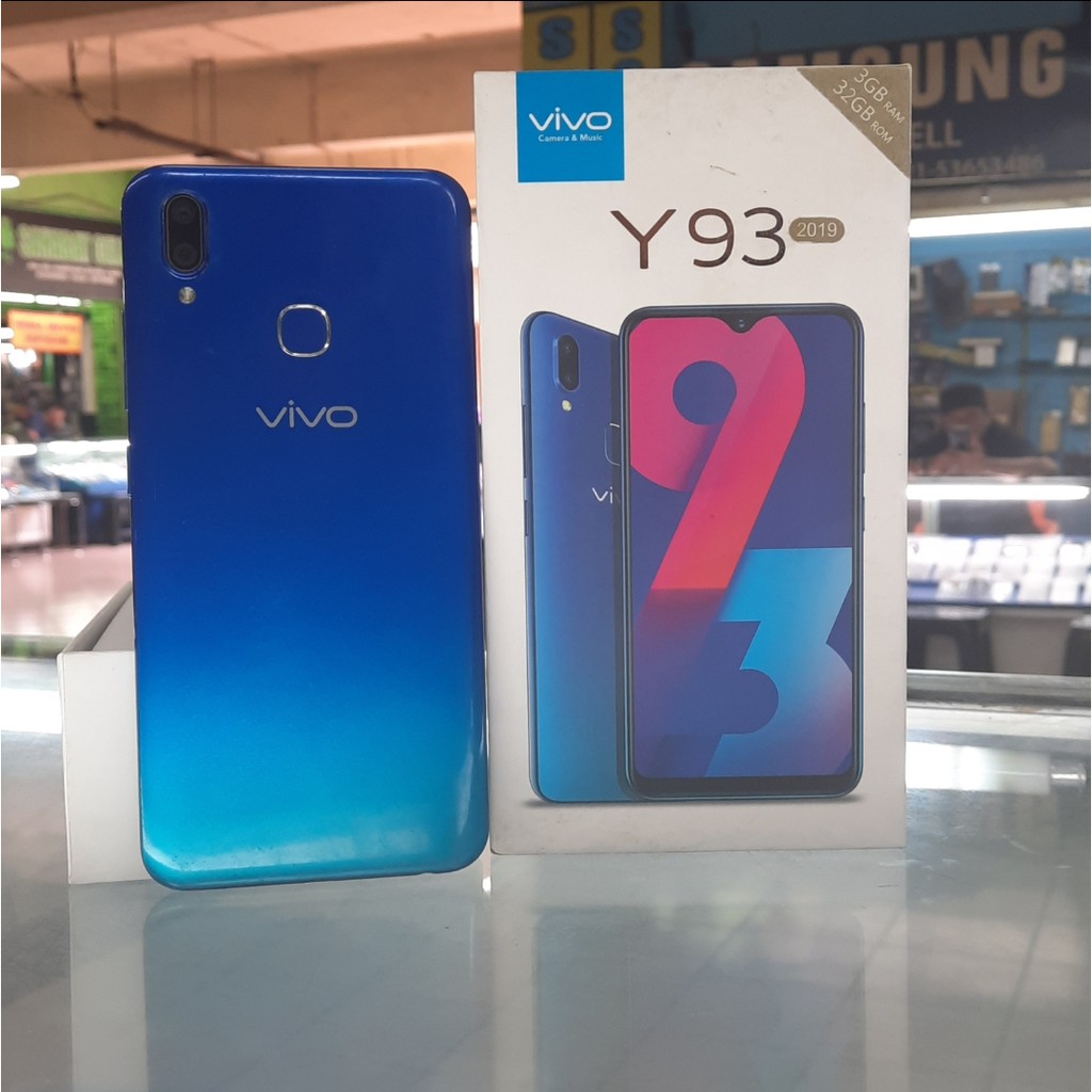VIVO Y93 3/32 SECOND FULLSET/BATANGAN