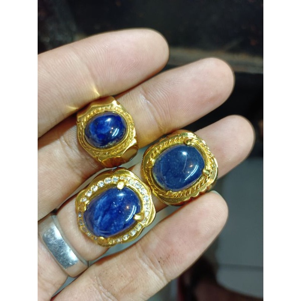 blue safir jumbo