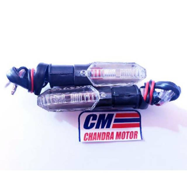 Reting Sein Set Kanan Kiri New Cb150R Led New Vario 125 150 Th 2018 New Cbr150R Variasi Model Mini