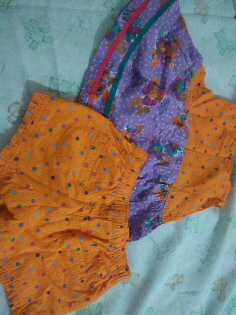 dress jsp baby batik