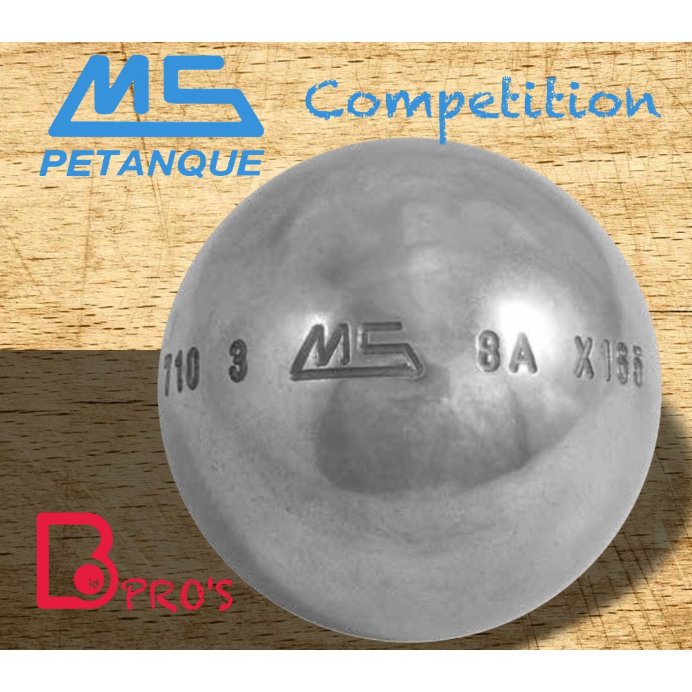 MS LSX Bosi Kompetisi Petanque