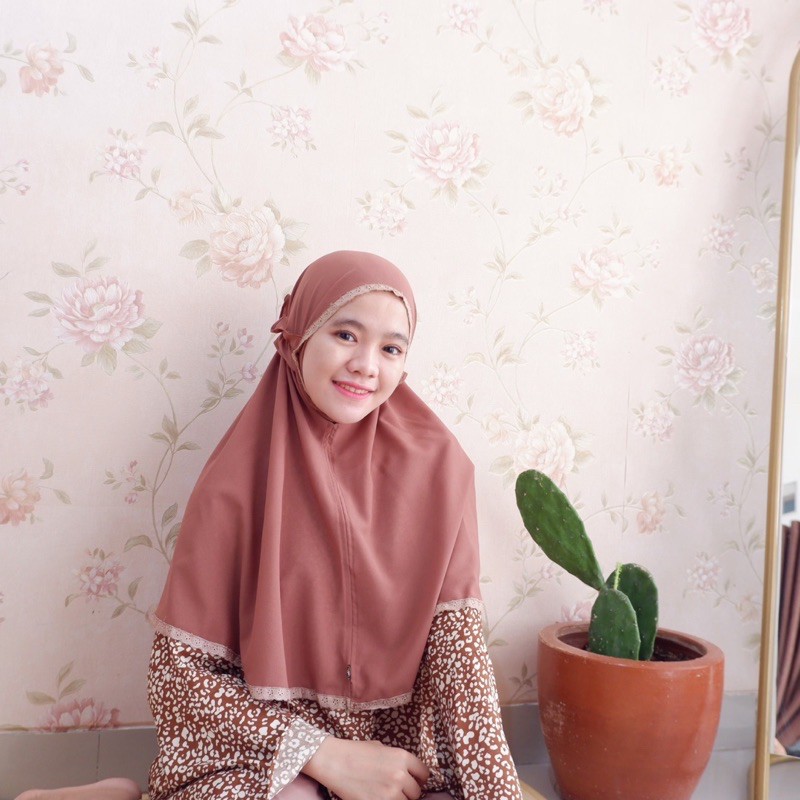 BERGO MARYAM RENDA ORIGINAL HQ / MANOYA BERGO-3