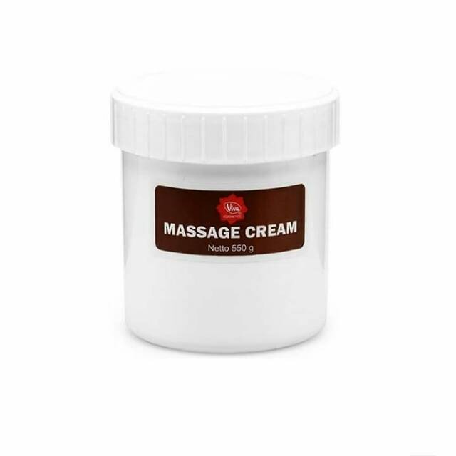 Massage Cream Viva Krim Pijat Urut Gosok 550 gram