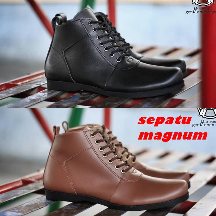 Sepatu Casual Pria Original Model Brodo Sepatu Kerja Kantor Pria
