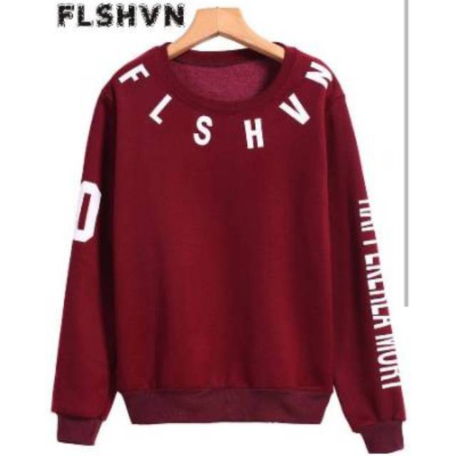 Sweater cewek abg flshvn/ sweater cewek abg murah/grosir sweater cewek abg murah