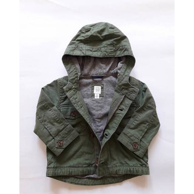 Jaket Parka Anak BabyGAP