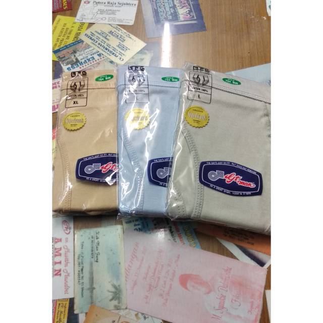 CELANA DALAM GT MAN 704BW/CELANA DALAM PRIA GT MAN 704BW