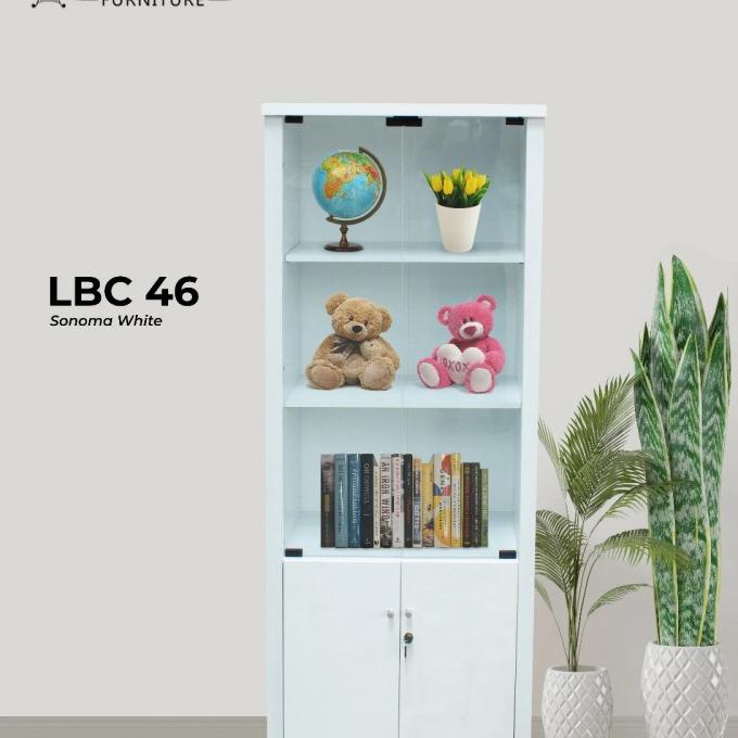 

Lemari Buku Lemari Kantor Lemari Arsip File Dokumen Lemari Hias Lbc 46 Terlaris