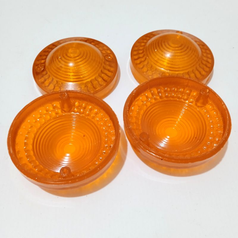 Mika Lampu Sen Yamaha Rx100 Rx125 DT100 Untuk Depan dan Belakang