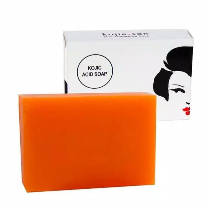 KOJIE SAN SOAP 135GR BPOM - SABUN KOJIE SAN SKIN LIGHTENING ORI BPOM ##