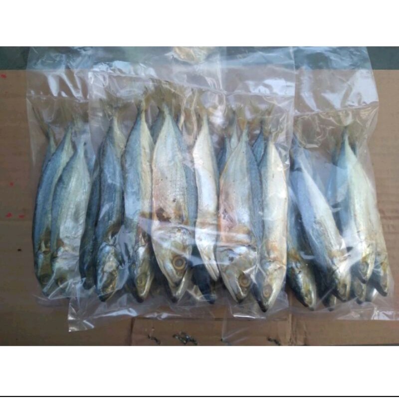 

ikan peda banyar /ikan peda asin banyar isi 1kg