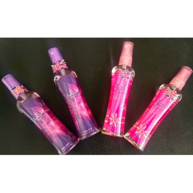 Parfum Sogen 50 ml / Body Mist Sogen 100 ml