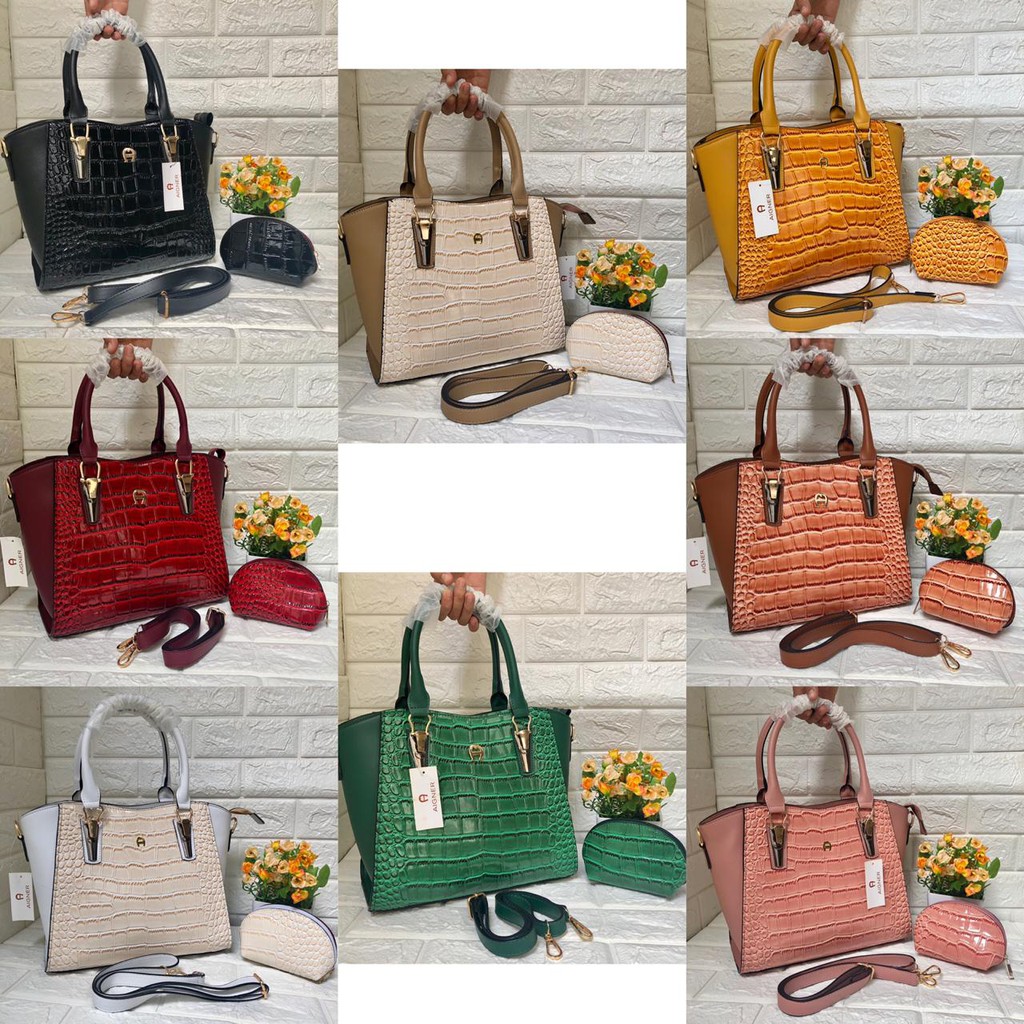 TAS FS 04 / TAS WANITA / TAS BRANDED