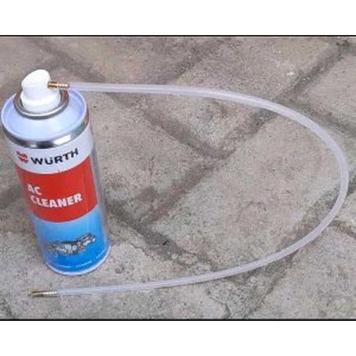WURTH AC Cleaner - Pembersih AC SPLIT RUMAH dan AC MOBIL