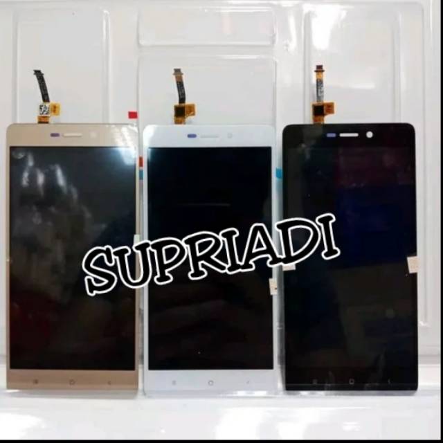 LCD TOUCHSCREEN FULLSET XIAOMI REDMI 3S