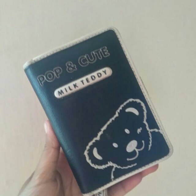Milk Teddy PRELOVED