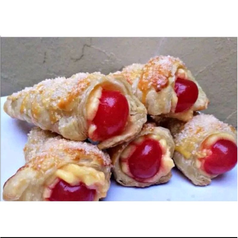 Edo Frozen Puff Pastry Sheet 750gr - EDO PUFF PASTRY 750 GR