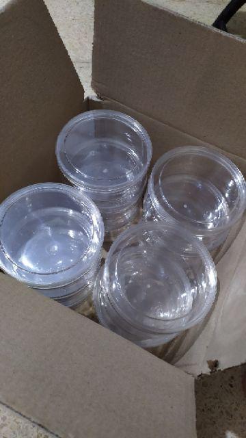 Kue-toples Ulir Ipc 0.5kg | Toples 1/2 Kg