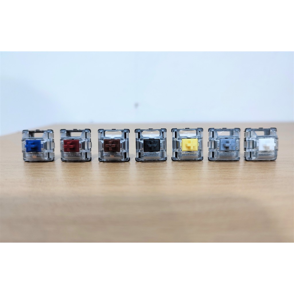 Gateron Optical Switch KS-15 - Mechanical Keyboard Switch Infrared