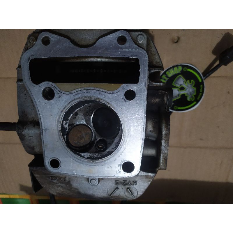 blok head cylinder kop block hed supra x 125 fi - blade 125 fi - supra x 125 helmin