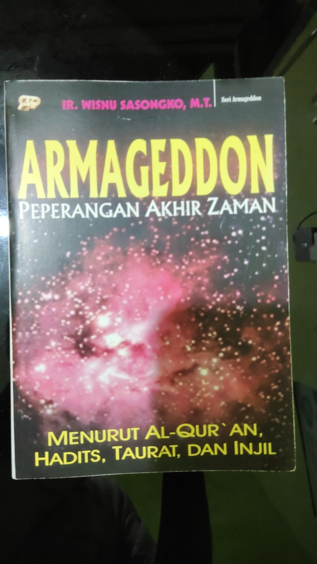 Buku Armageddon Peperangan Akhir Zaman Pdf Download