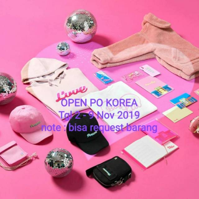 Ready BTS POP UP STORE