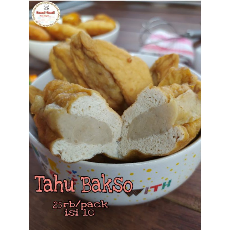 

Tahu Bakso